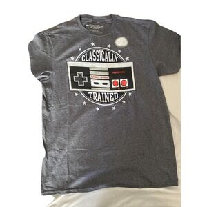 Nintendo NES Mens T-Shirt - Nintendo Entertainment System Controller